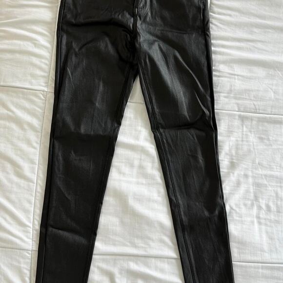 HM textured pants - Picture 2 of 2
